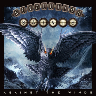 Revolution Saints- Against The Winds