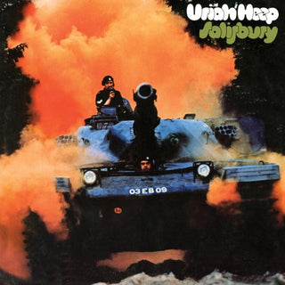 Uriah Heep- Salisbury