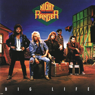 Night Ranger- Big Life - SHM-Paper Sleeve