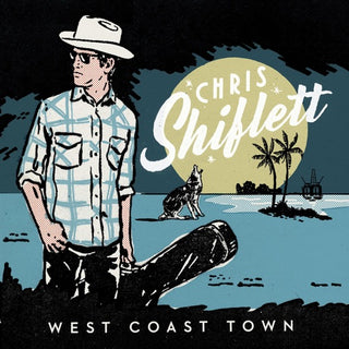 Chris Shiflett (Foo Fighters)- West Coast Town