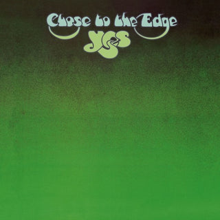 Yes- Close To The Edge