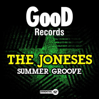 The Joneses- Summer Groove (Mod)
