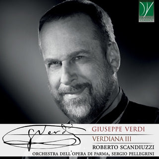 Roberto Scandiuzzi / Pellegrini,Sergio- Verdiana III