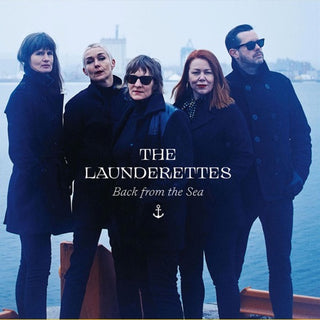 The Launderettes- Back From The Sea