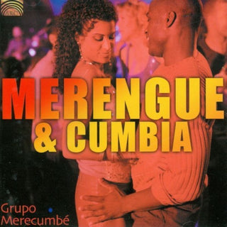 Grupo Merecumbe- Merengue & Cumbia