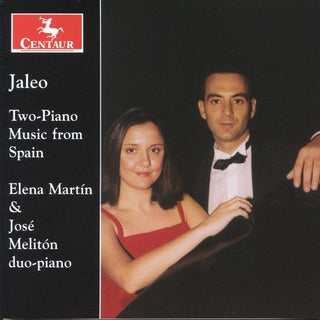 Elena Martin- Two-Pno Music from Spain