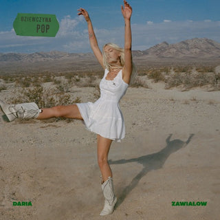 Daria Zawialow- Dziewczyna Pop - 92 Edition