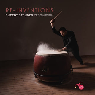 Struber, Rupert- Re-Inventions (CD) (PREORDER)