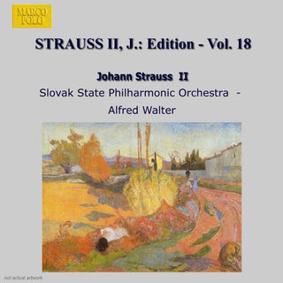 Strauss / Walter / Cssr State Po- Complete Orchestral Works 18