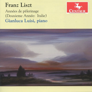F Liszt- Annee de Peleriinage