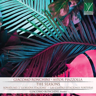 Giacomo Ronchini- Seasons