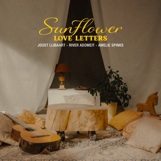 Joost Lijbaart- Sunflower - Love Letters (CD)