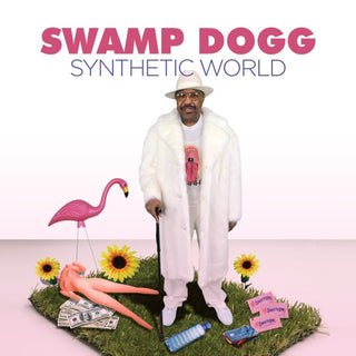Swamp Dogg- Synthetic World (Remixes)