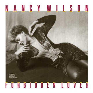 Nancy Wilson- Forbidden Lover