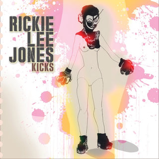 Rickie Lee Jones- Kicks