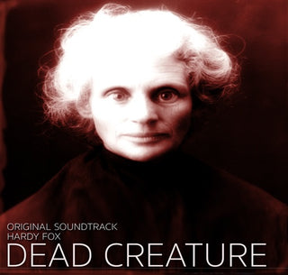 Hardy Fox- Dead Creature - O.S.T. (CD) (PREORDER)