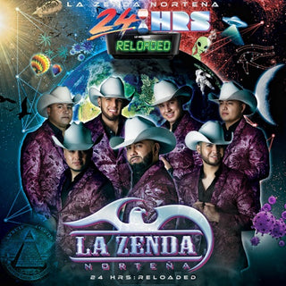 Zenda Nortena- 24 Hrs Noche