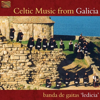Banda De Gaitas ledicia- Celtic Music From Galicia