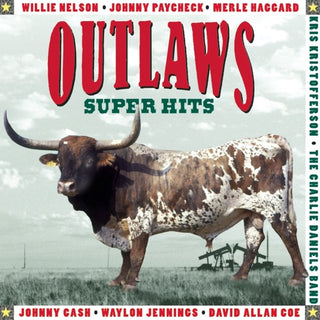 Outlaws- Super Hits