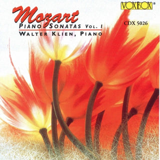 Walter Klien- Vol. 1-Son Pno