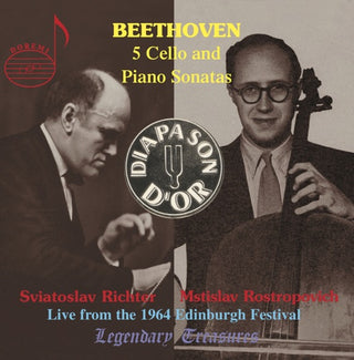 Mstislav Rostropovich- Sonata Cello (9)