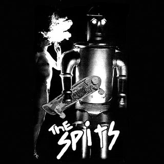Spits- Spits [Colored Vinyl] [Limited Edition] (Wht) [Reissue]