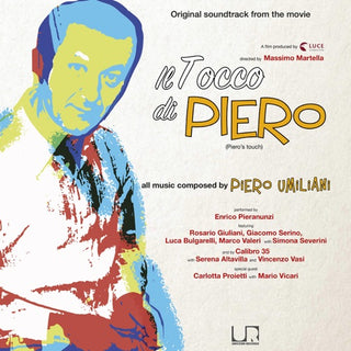 Pieranunzi / Calibro 35 / Proietti (Ita)- Il Tocco Di Piero - O.S.T. (Ita)