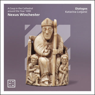 Dialogos- Nexus Winchester - A Coup In The Cathedral Around (CD) (PREORDER)