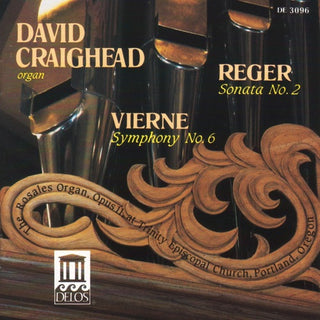 David Craighead- Second Sonata / Symphony 6