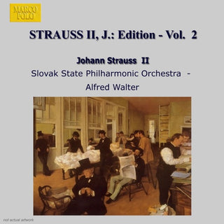 Strauss / Walter / Cssr Po- Complete Orchestral Works 2