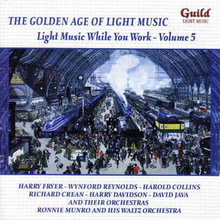 Light Music While You Work 5 / Various- Light Music While You Work 5