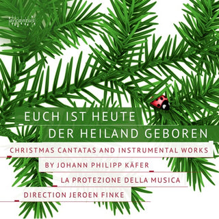 Jeroen Finke- Euch ist heute der Heiland geboren - Christmas Cantatas