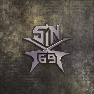 Sin69- Sin69 [Digipak] (Spa)