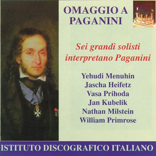 Homage To Paganini / Various- Homage To Paganini / Various