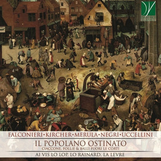 Ai Vis Lo Lop / Lo Rainard / La Levre- Il Popolano Ostinato