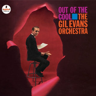 Gil Evans  Orchestra- Out Of The Cool (Jmlp) (Shm) (Jpn)