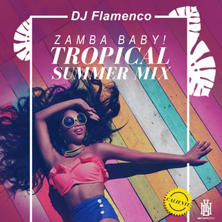 DJ Flamenco- Zamba Baby! - Tropical Summer Mix