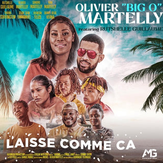 Olivier Martelly- Laisse Comme Ca (Mod)