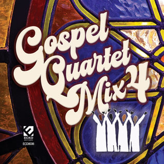 Gospel Quartet Mix Vol 4 / Various- Gospel Quartet Mix Vol 4 / Various (CD)