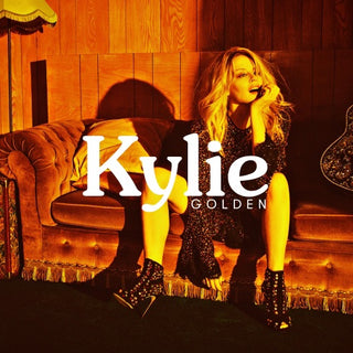 Kylie Minogue- Golden (Deluxe)