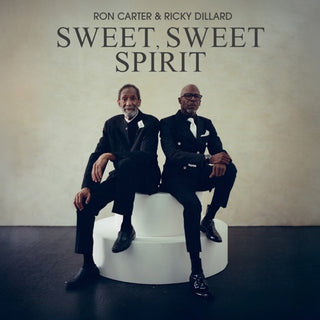 Carter, Ron / Dillard, Ricky- Sweet Sweet Spirit