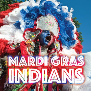 Mardi Gras Indians / Various- Mardi Gras Indians (Various Artists)