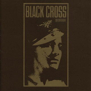 Black Cross- Art Offensive