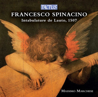 Massimo Marchese- Lute Music