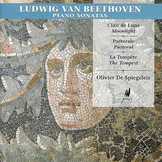 Beethoven / De Spiegeleir- Piano Sonatas: Moonlight & Pastoral