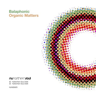 Balaphonic- Oragnic Matters (Vinyl)