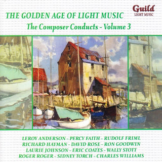 Composer Conducts 3 / Various- Composer Conducts 3