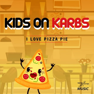 Kids On Karbs- I Love Pizza Pie