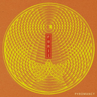 Furii- Pyromancy (Uk) (Vinyl)
