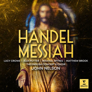 Handel: Messiah - 2CD with DVD